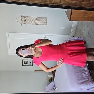 Amanda Uprichard Debby Dress